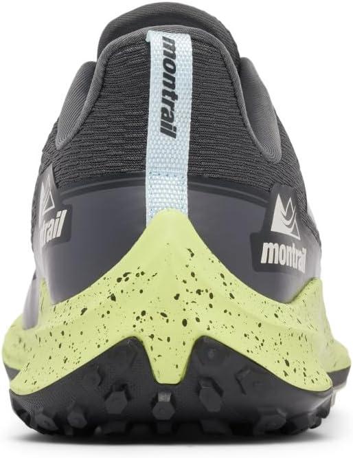 imageColumbia Mens Montrail Trinity Ag IiDark GreyNapa Green