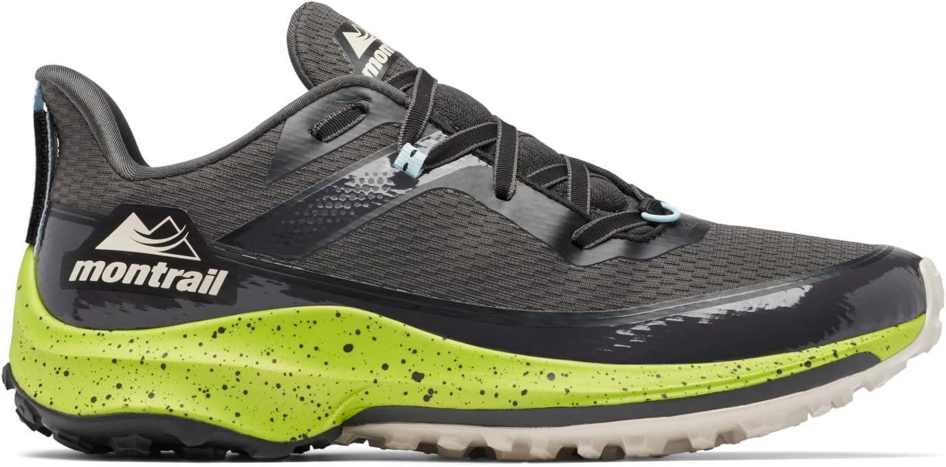 imageColumbia Mens Montrail Trinity Ag IiDark GreyNapa Green