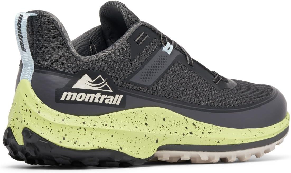 imageColumbia Mens Montrail Trinity Ag IiDark GreyNapa Green