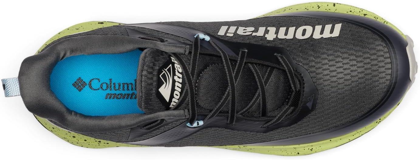 imageColumbia Mens Montrail Trinity Ag IiDark GreyNapa Green