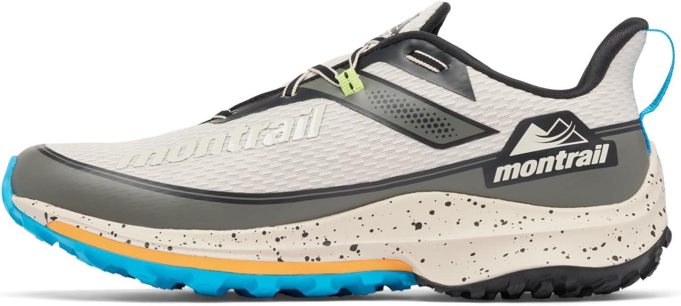 imageColumbia Mens Montrail Trinity Ag IiDark StoneOcean Blue