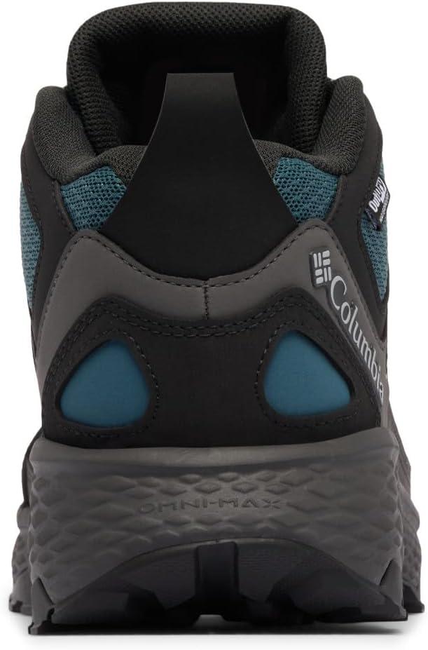 imageColumbia Mens Peakfreak Rush Mid Outdry Hiking ShoesEverblueCitron Haze