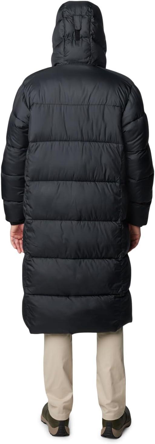 imageColumbia Mens Puffect Long ParkaBlack