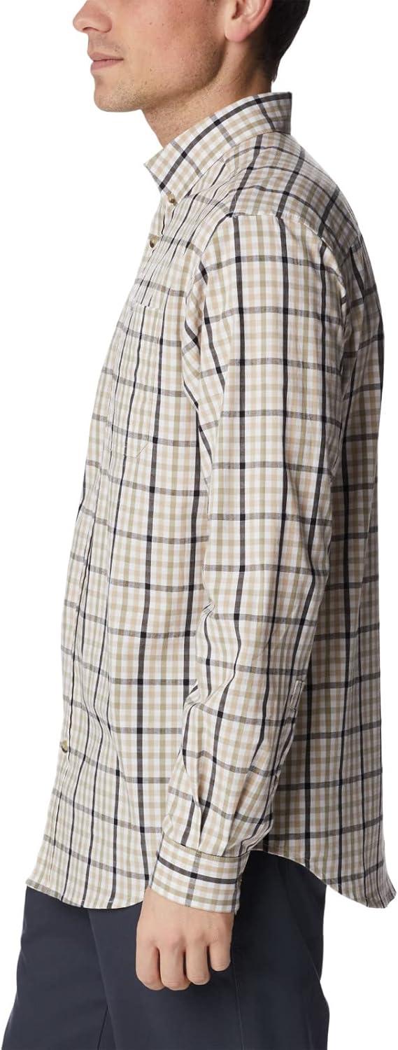imageColumbia Mens Rapid Rivers Ii Long Sleeve ShirtAncient Fossil Gingham