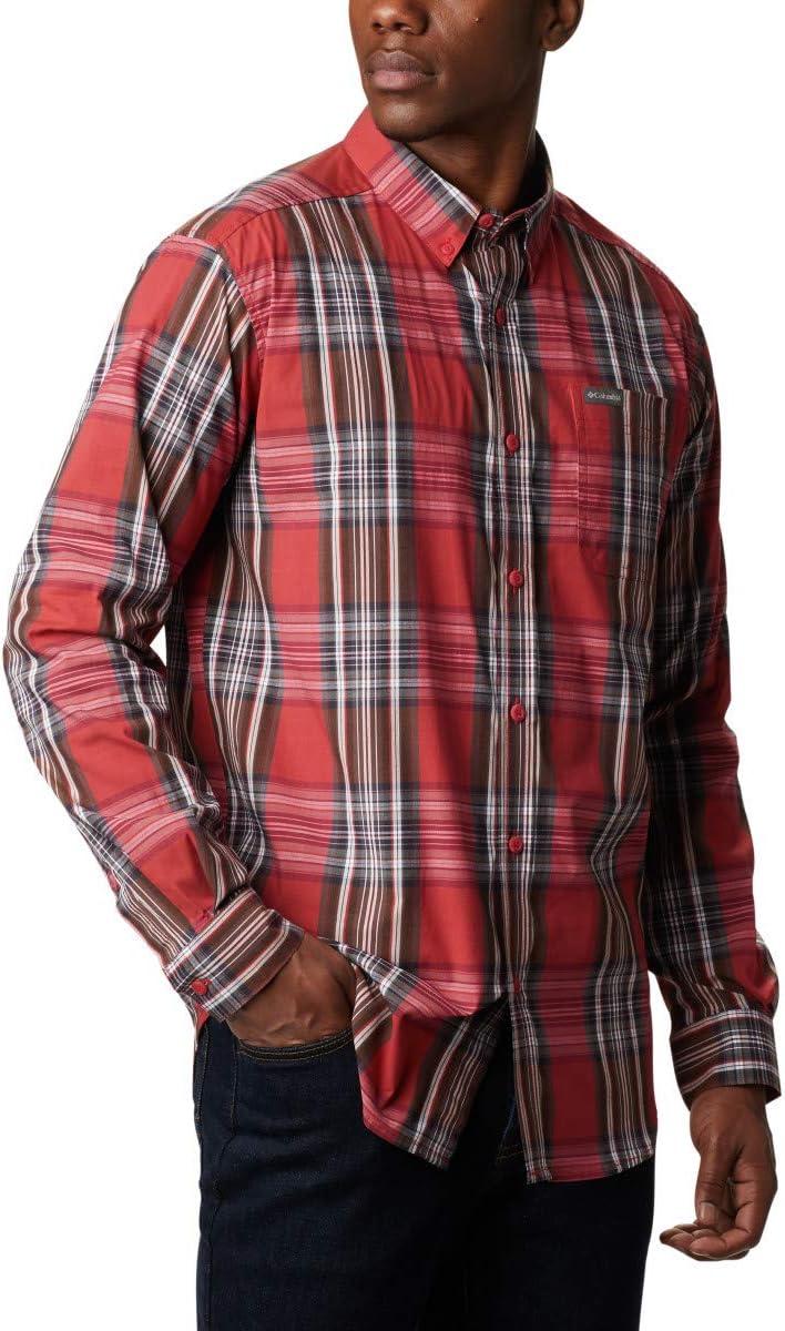 imageColumbia Mens Rapid Rivers Ii Long Sleeve ShirtAzure Blue