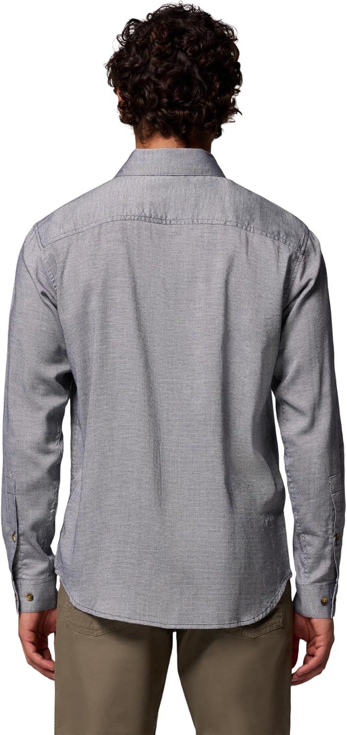 imageColumbia Mens Rapid Rivers Ii Long Sleeve ShirtCollegiate Navy Oxford
