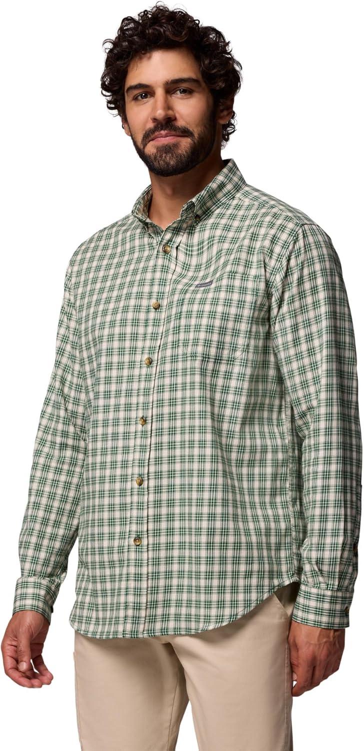 imageColumbia Mens Rapid Rivers Ii Long Sleeve ShirtRain Forest Falls Plaid