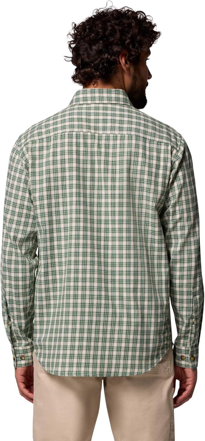 imageColumbia Mens Rapid Rivers Ii Long Sleeve ShirtRain Forest Falls Plaid