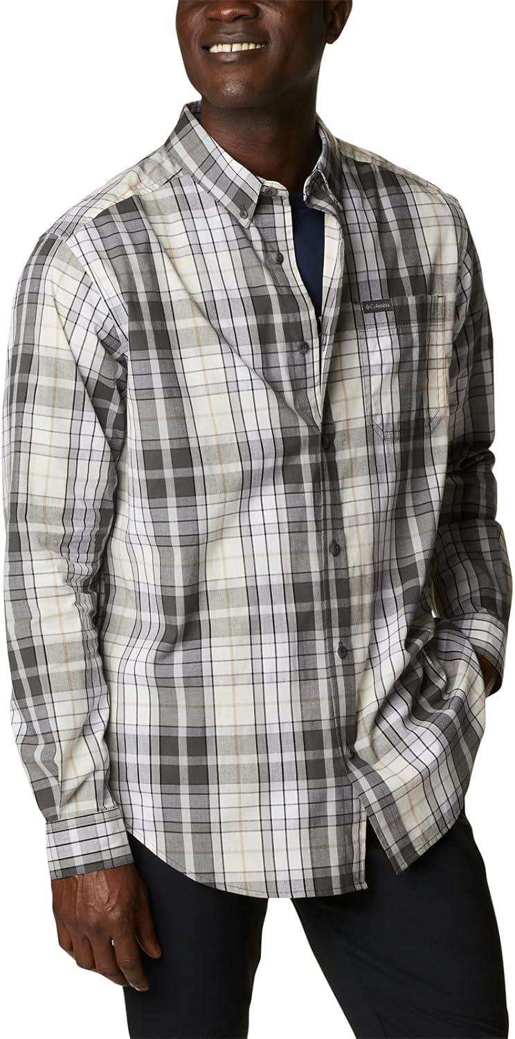 imageColumbia Mens Rapid Rivers Ii Long Sleeve ShirtShark Multi Plaid