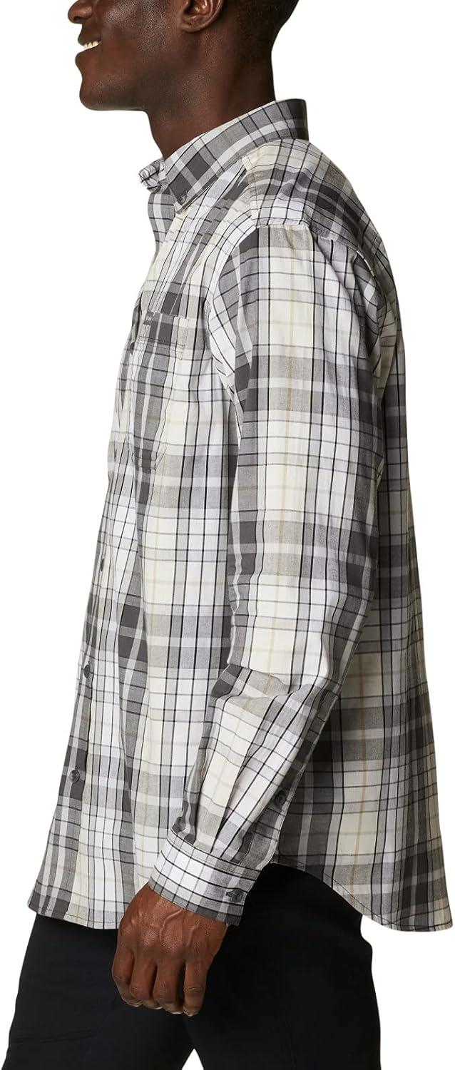imageColumbia Mens Rapid Rivers Ii Long Sleeve ShirtShark Multi Plaid