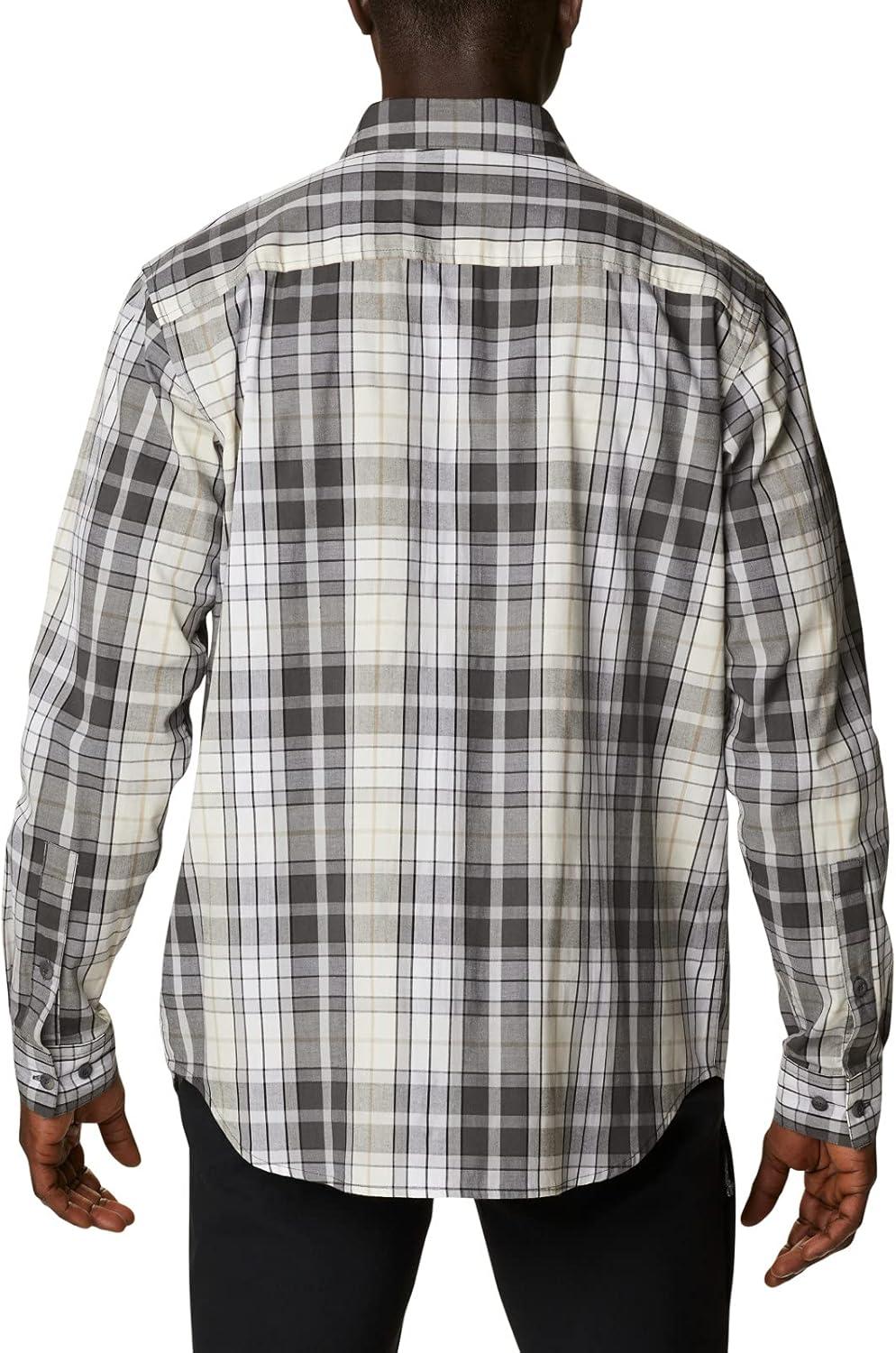 imageColumbia Mens Rapid Rivers Ii Long Sleeve ShirtShark Multi Plaid