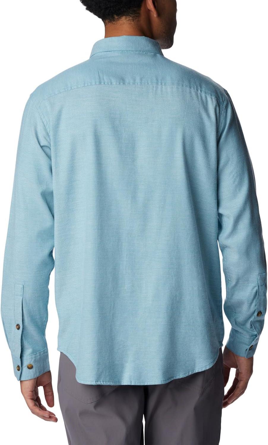 imageColumbia Mens Rapid Rivers Ii Long Sleeve ShirtShasta Oxford
