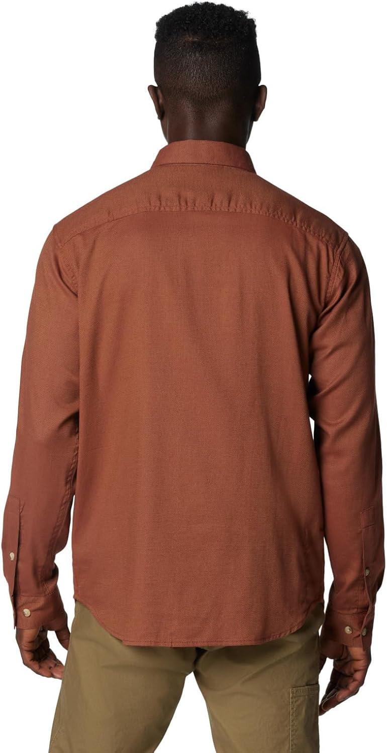 imageColumbia Mens Rapid Rivers Ii Long Sleeve ShirtSpice Oxford
