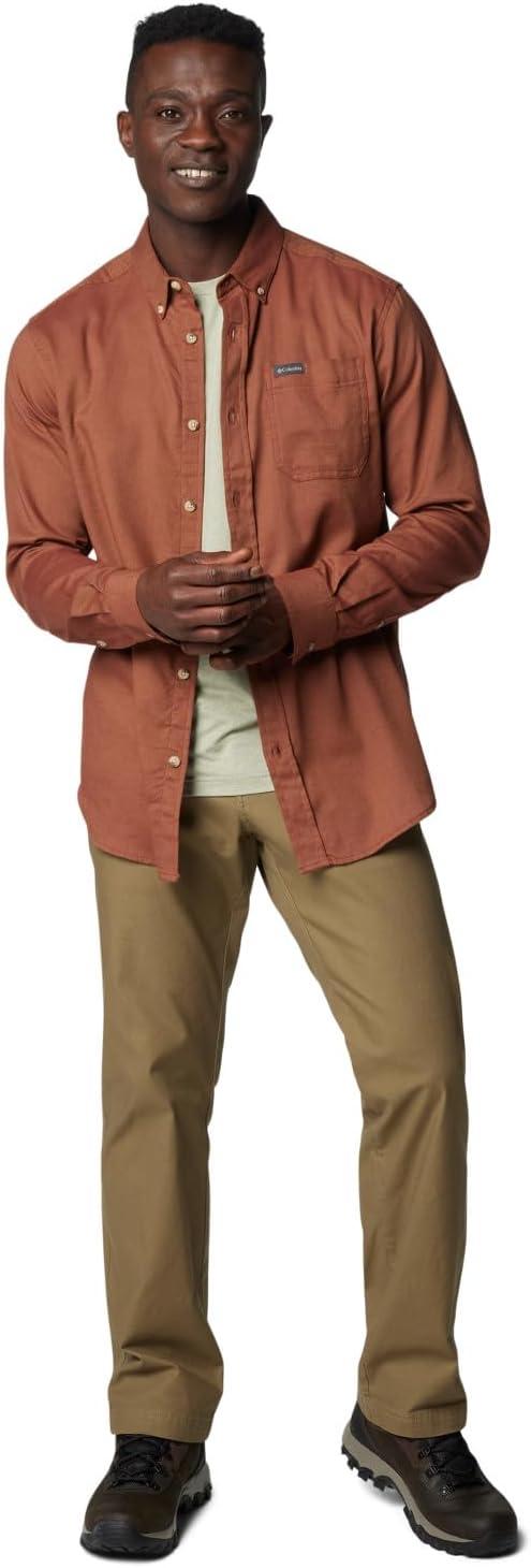 imageColumbia Mens Rapid Rivers Ii Long Sleeve ShirtSpice Oxford