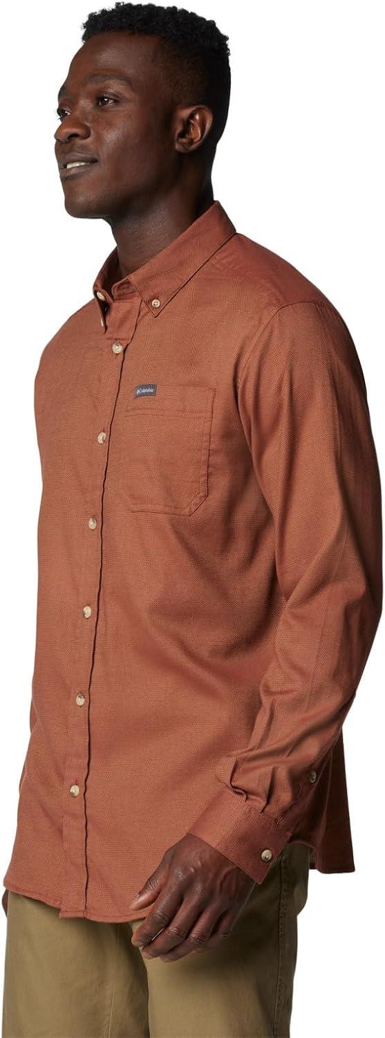 imageColumbia Mens Rapid Rivers Ii Long Sleeve ShirtSpice Oxford