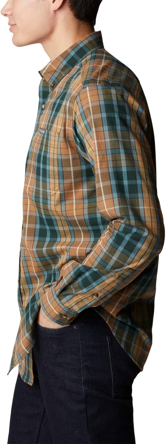 imageColumbia Mens Rapid Rivers Ii Long Sleeve ShirtSpruce 2 Multi Plaid