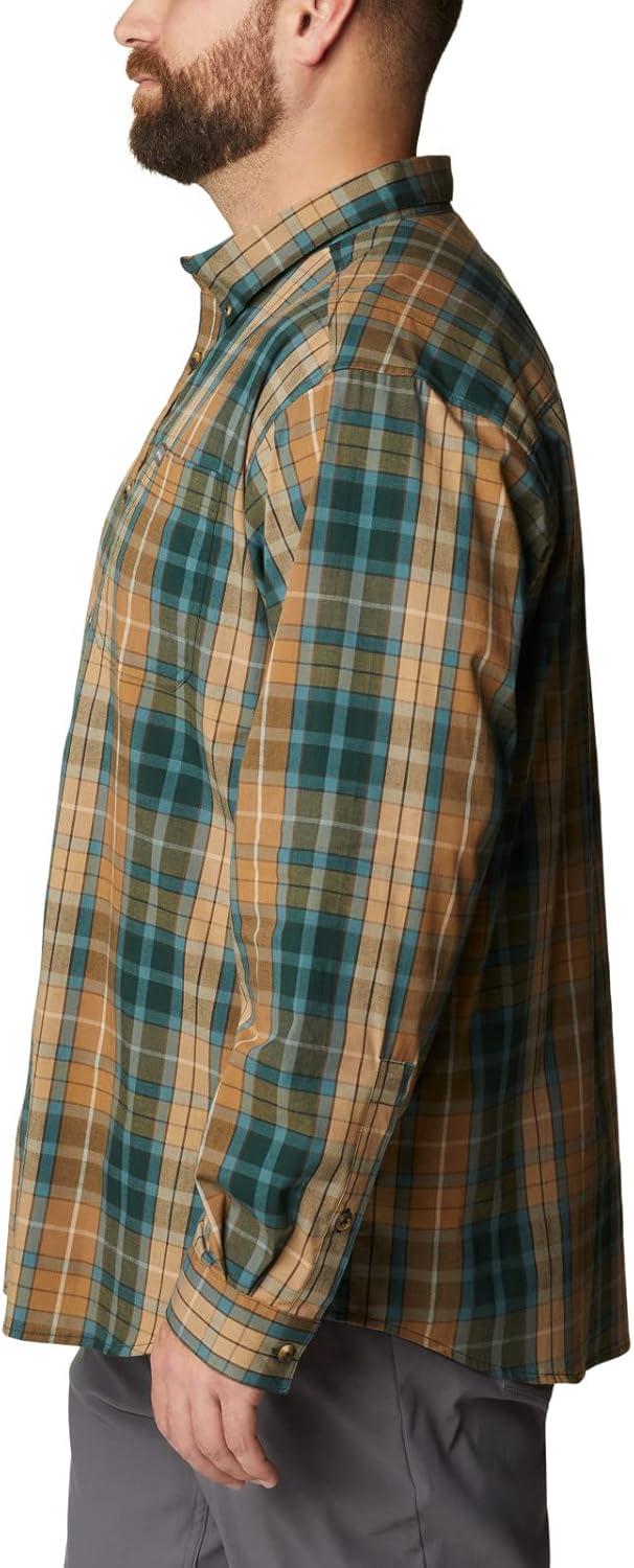 imageColumbia Mens Rapid Rivers Ii Long Sleeve ShirtSpruce 2 Multi Plaid