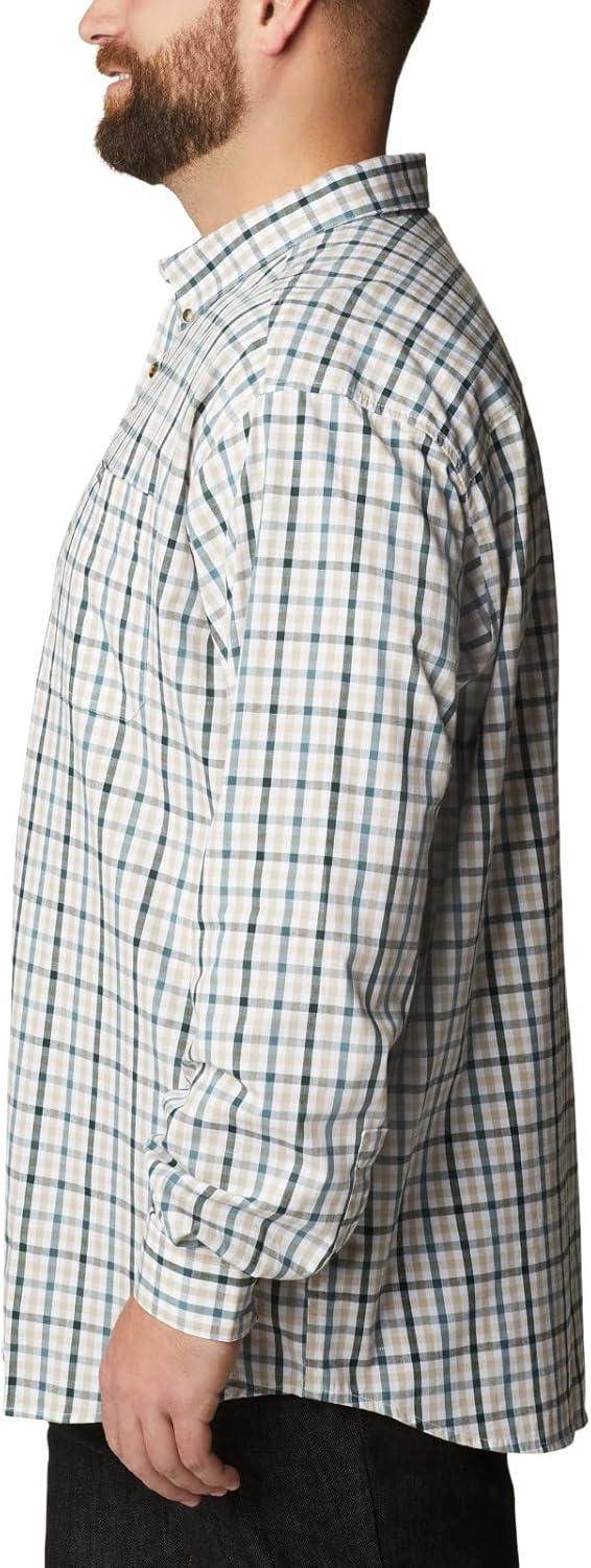 imageColumbia Mens Rapid Rivers Ii Long Sleeve ShirtSpruce Multi Gingham