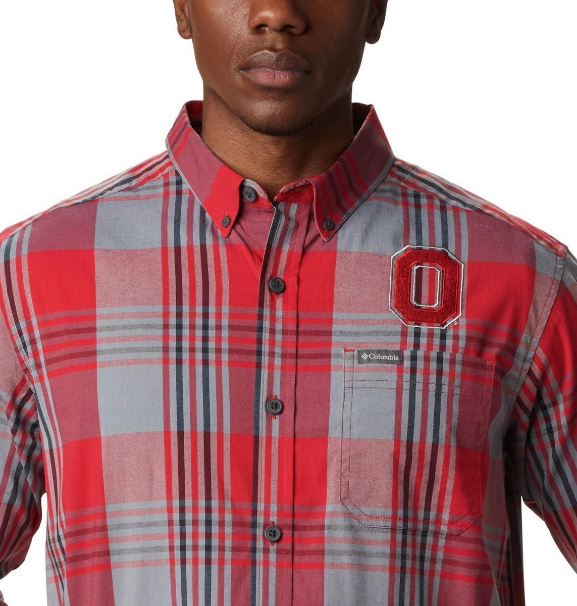 imageColumbia Mens Rapid Rivers Ii Long Sleeve ShirtTeam Color