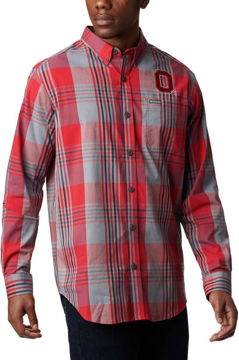 imageColumbia Mens Rapid Rivers Ii Long Sleeve ShirtTeam Color