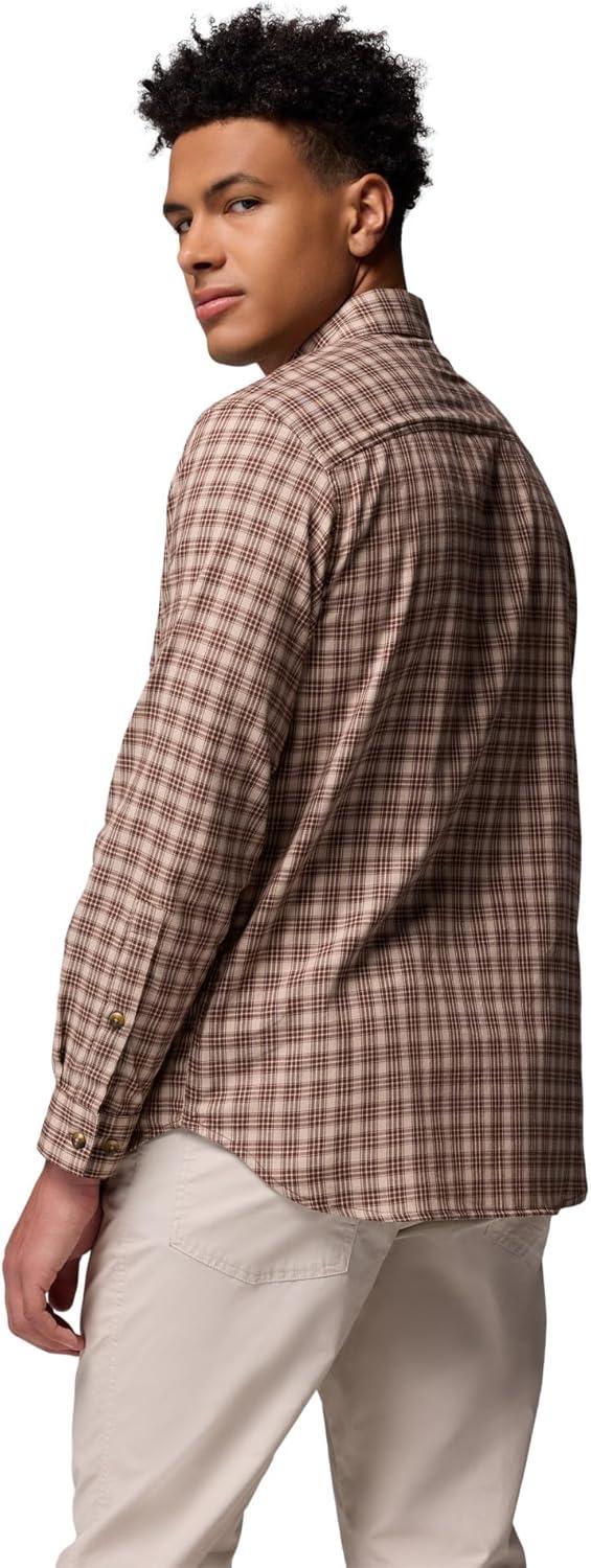 imageColumbia Mens Rapid Rivers Ii Long Sleeve ShirtTobacco Falls Plaid