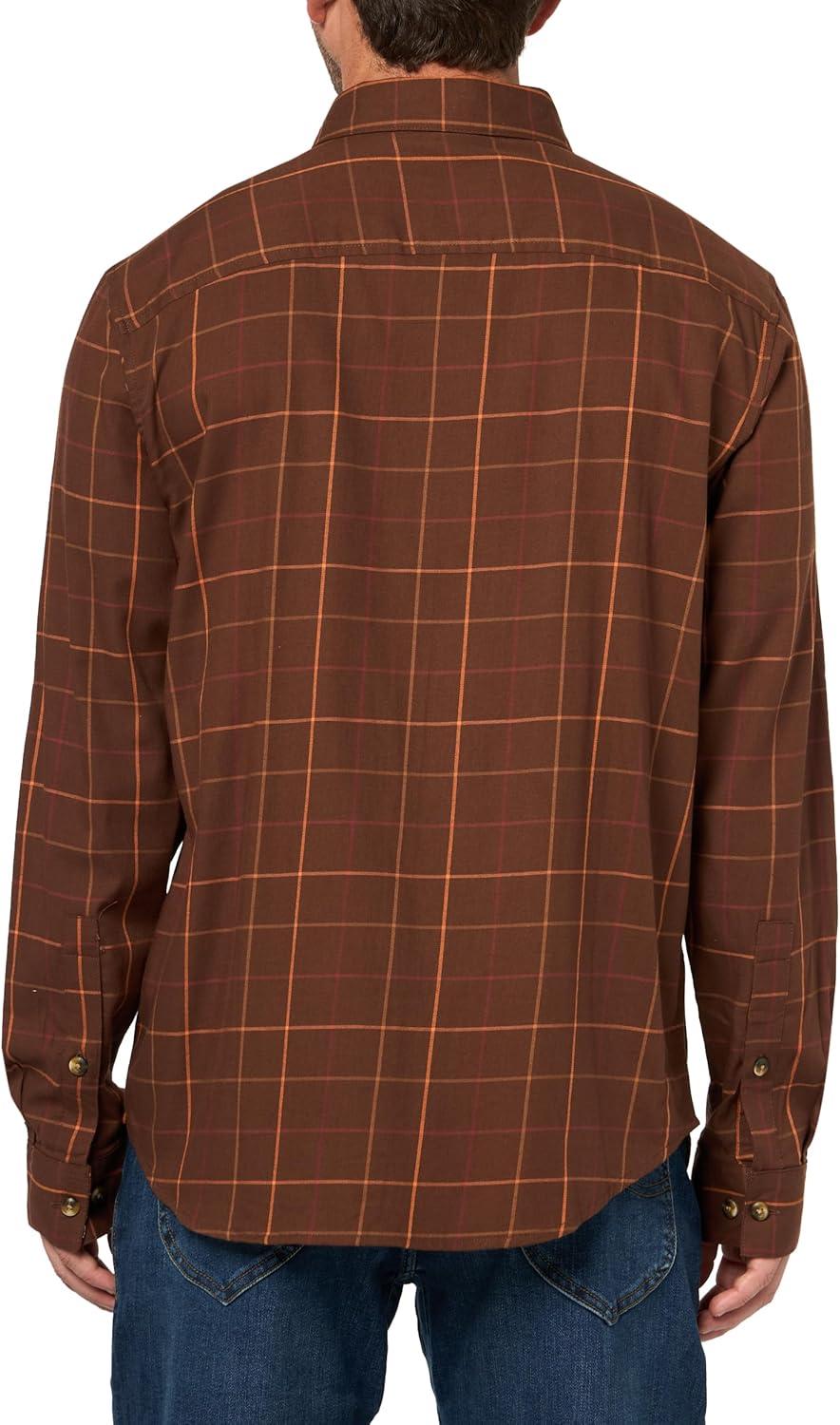 imageColumbia Mens Rapid Rivers Ii Long Sleeve ShirtTobacco Tattersall