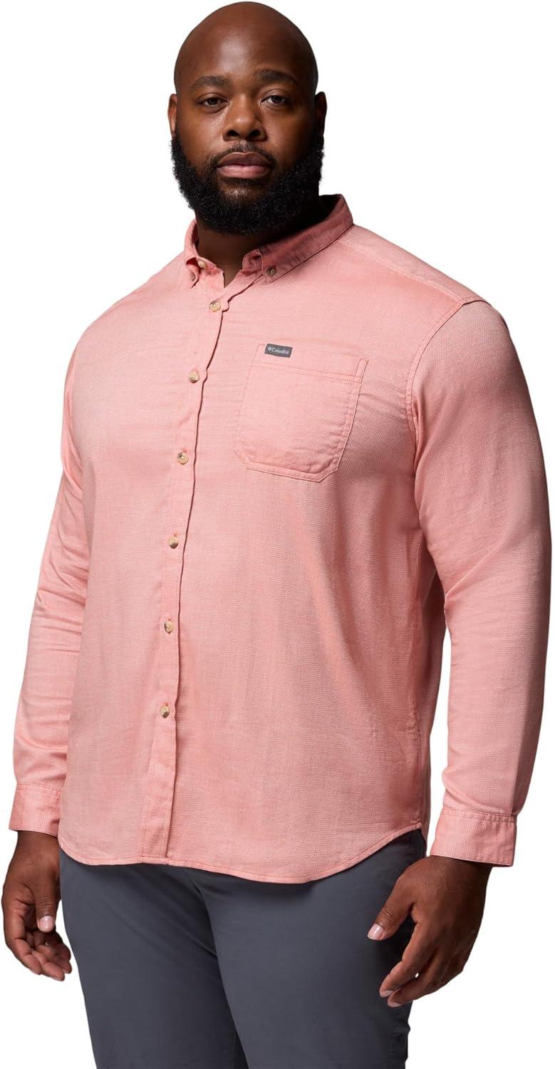 imageColumbia Mens Rapid Rivers Ii Long Sleeve ShirtTuscan Oxford