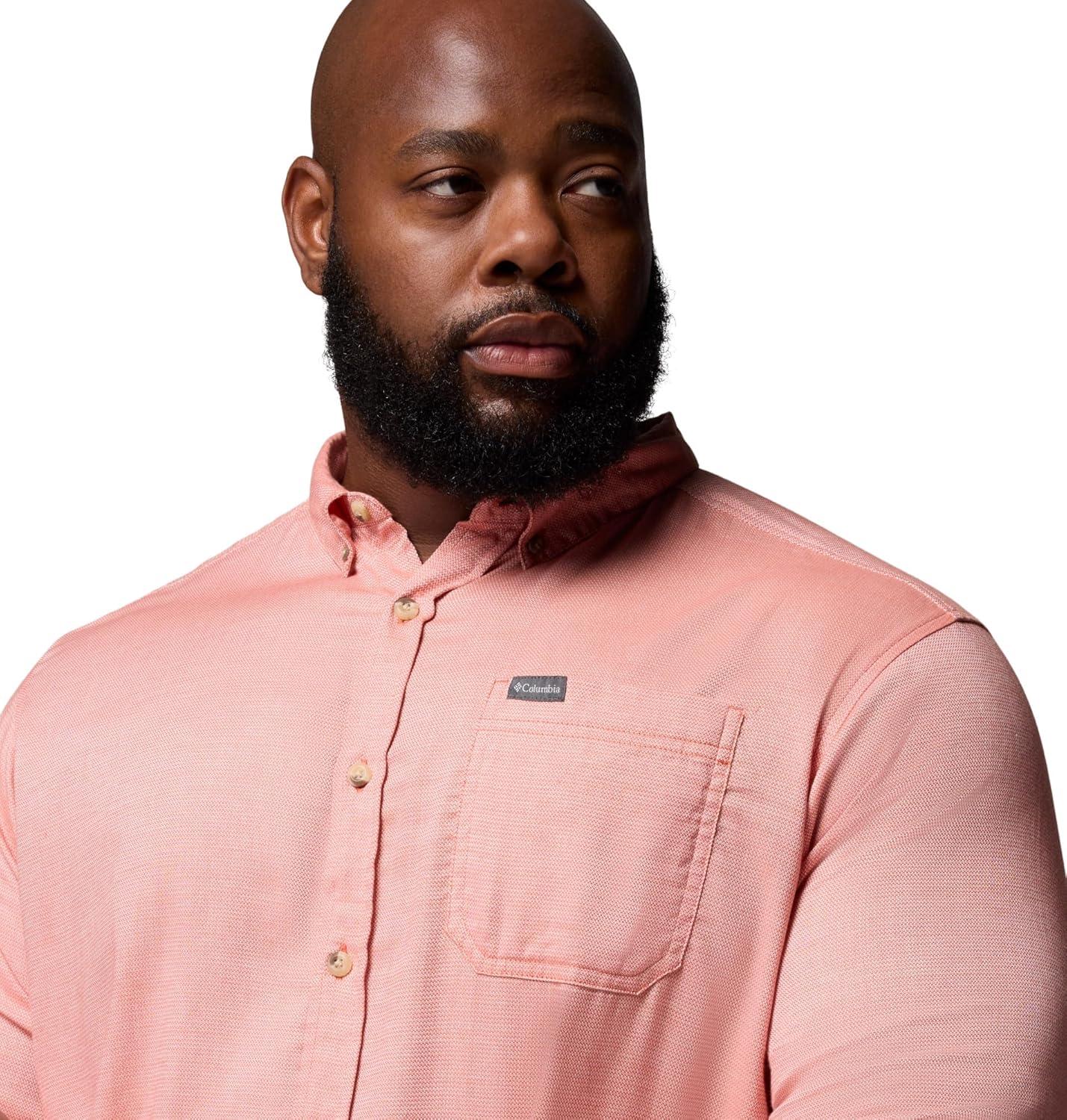 imageColumbia Mens Rapid Rivers Ii Long Sleeve ShirtTuscan Oxford