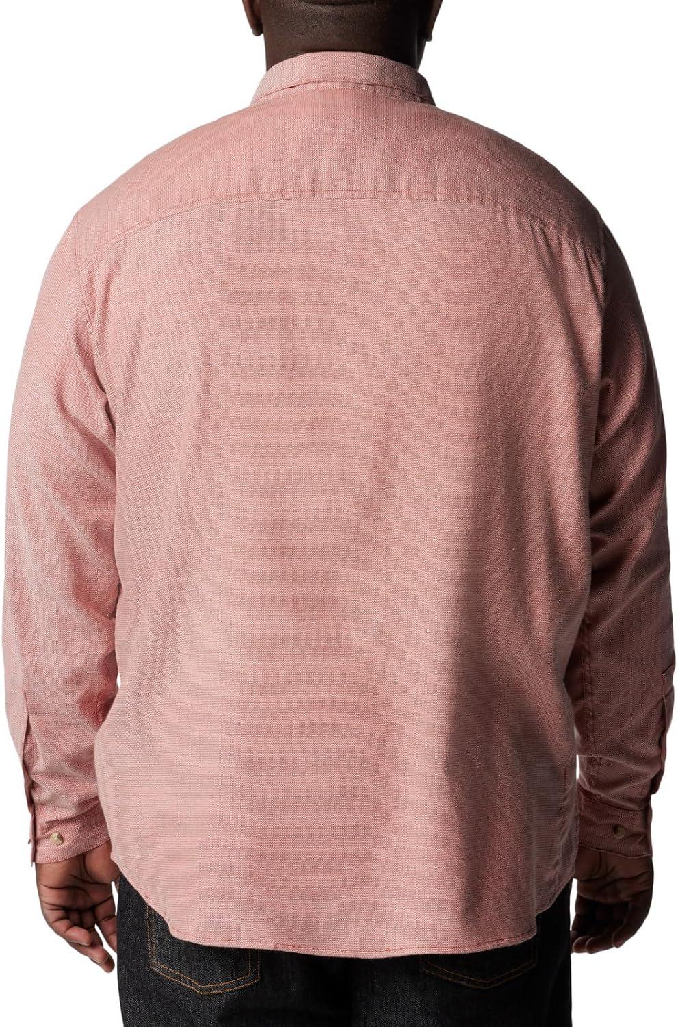 imageColumbia Mens Rapid Rivers Ii Long Sleeve ShirtWarp Red Oxford