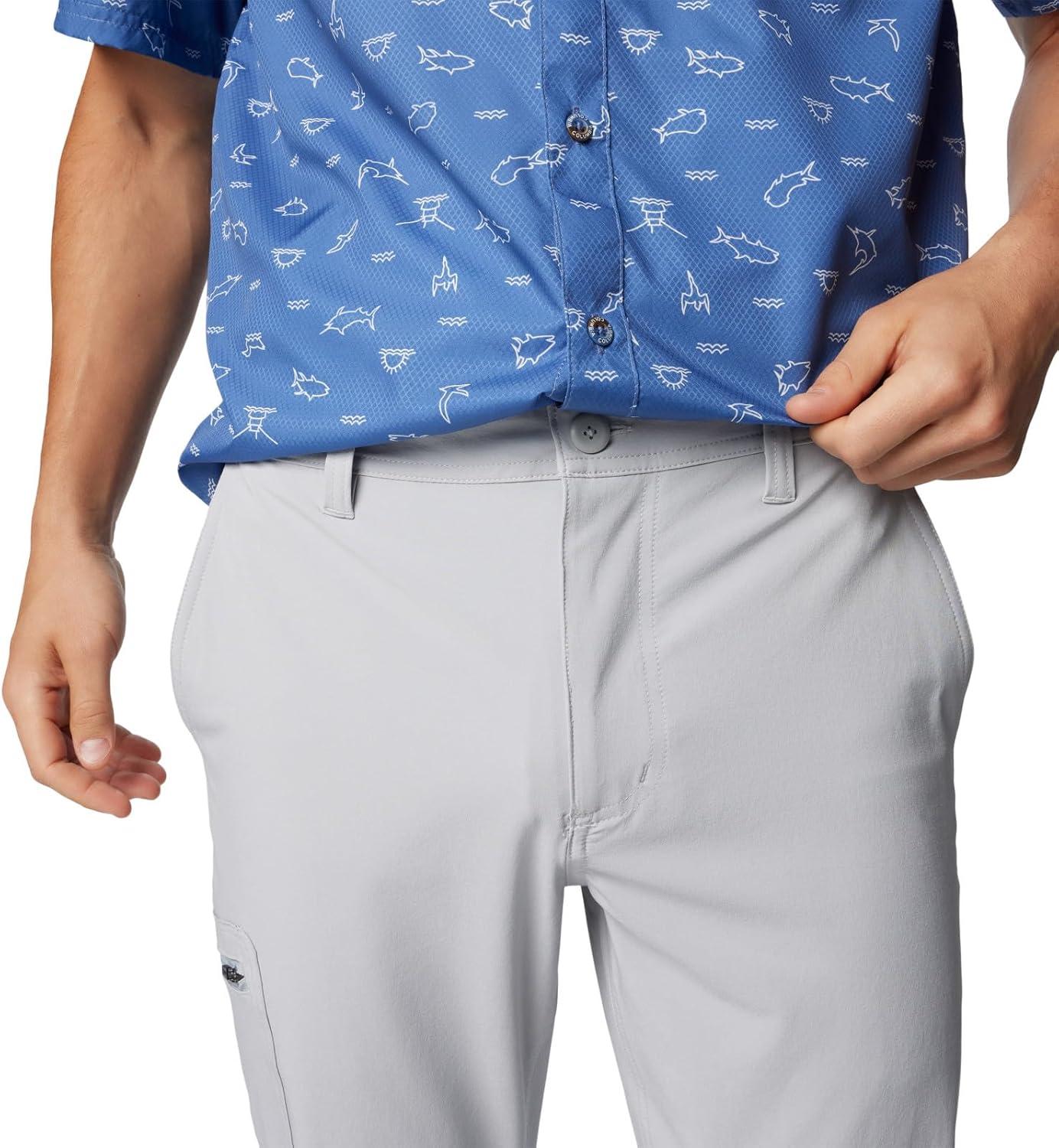 imageColumbia Mens Terminal Tackle Ii PantCool Grey