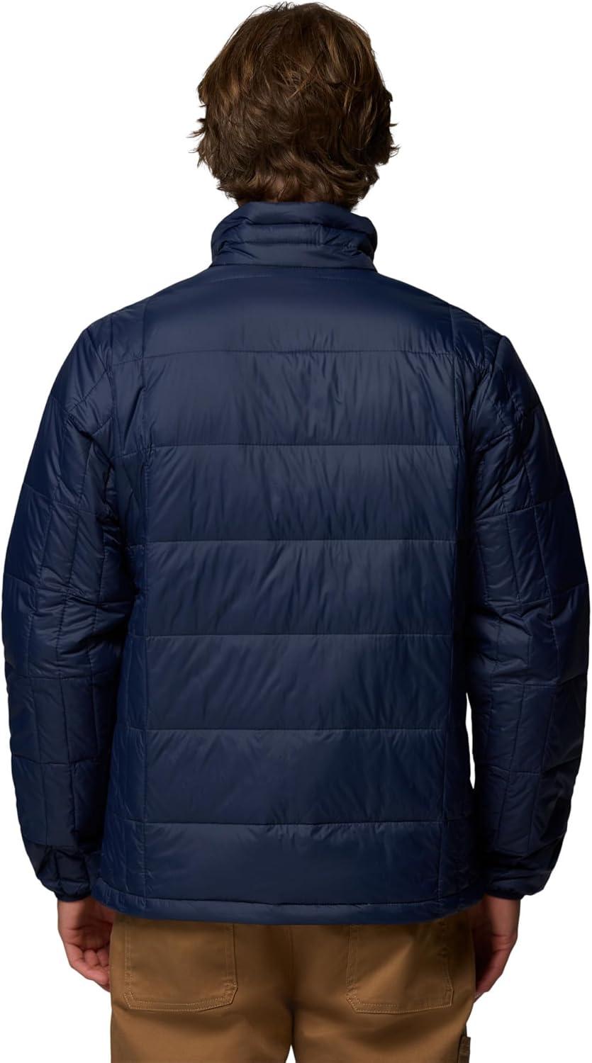 imageColumbia Mens Voodoo Falls 590 Turbodown II JacketCollegiate Navy