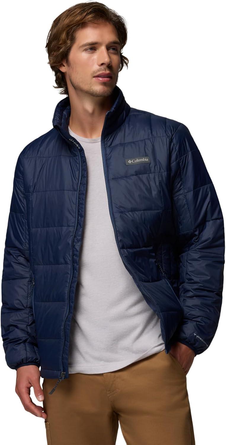 imageColumbia Mens Voodoo Falls 590 Turbodown II JacketCollegiate Navy