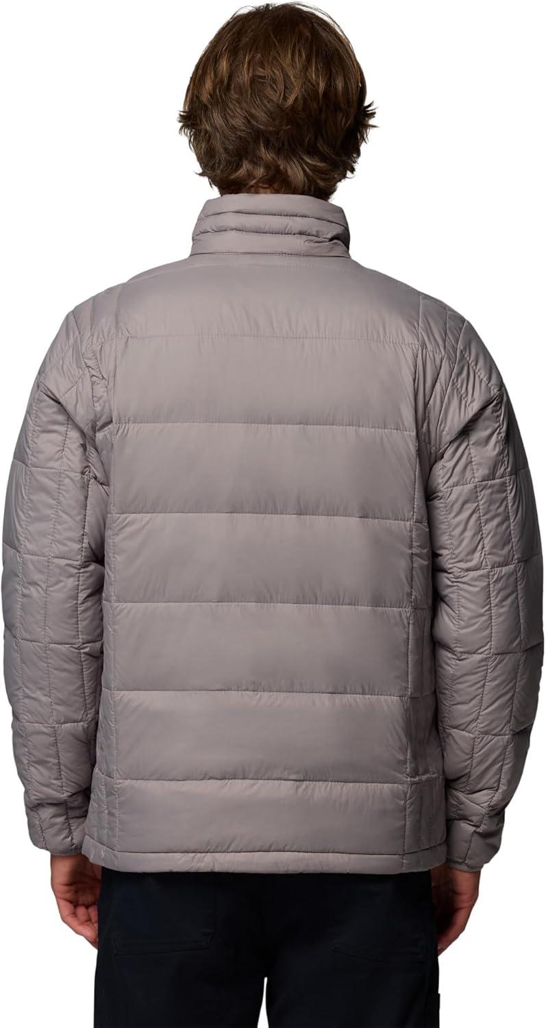 imageColumbia Mens Voodoo Falls 590 Turbodown II JacketLight Grey