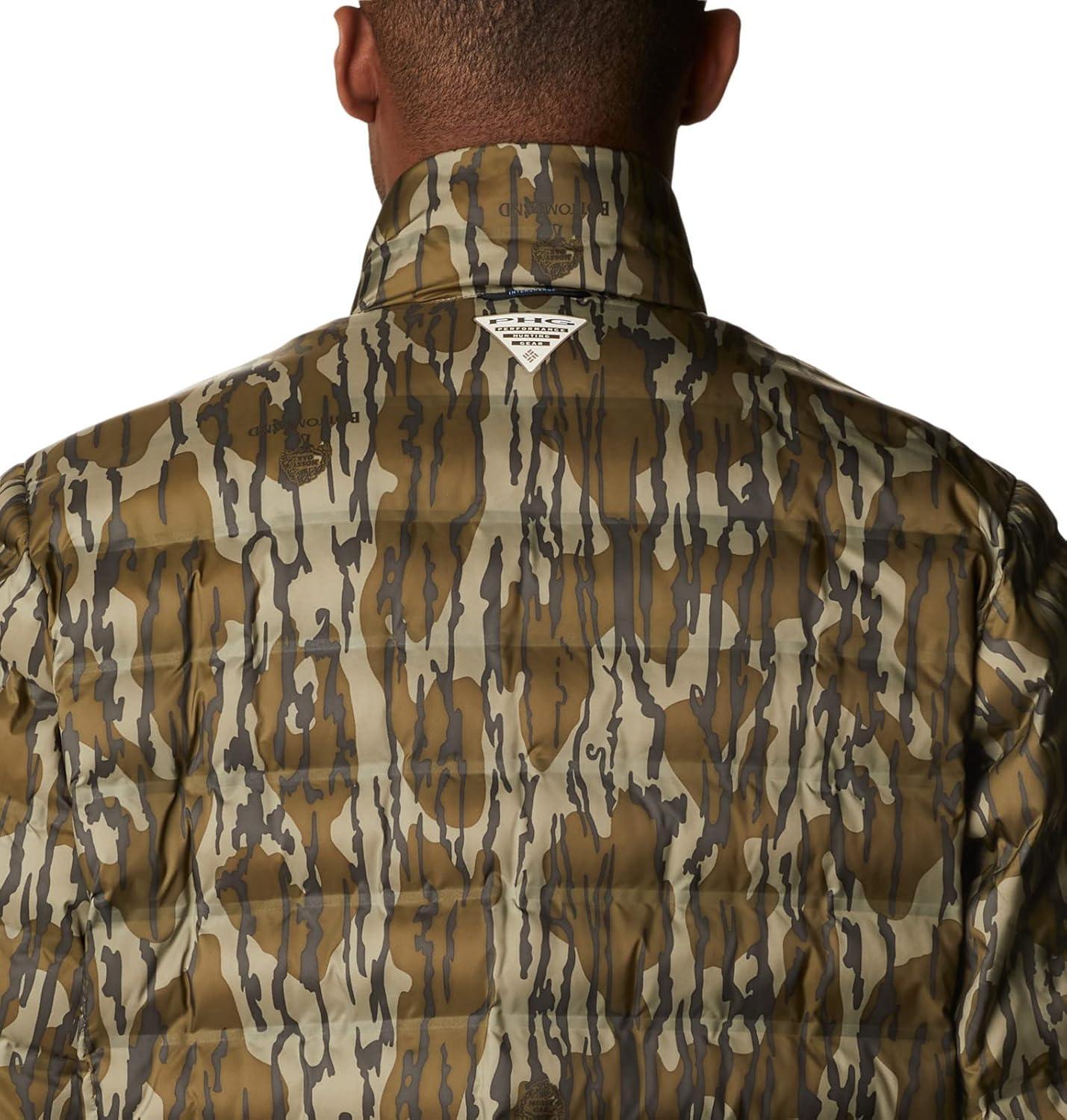 imageColumbia mens Trophy Rack Oh Heat Seal PuffyBottomland