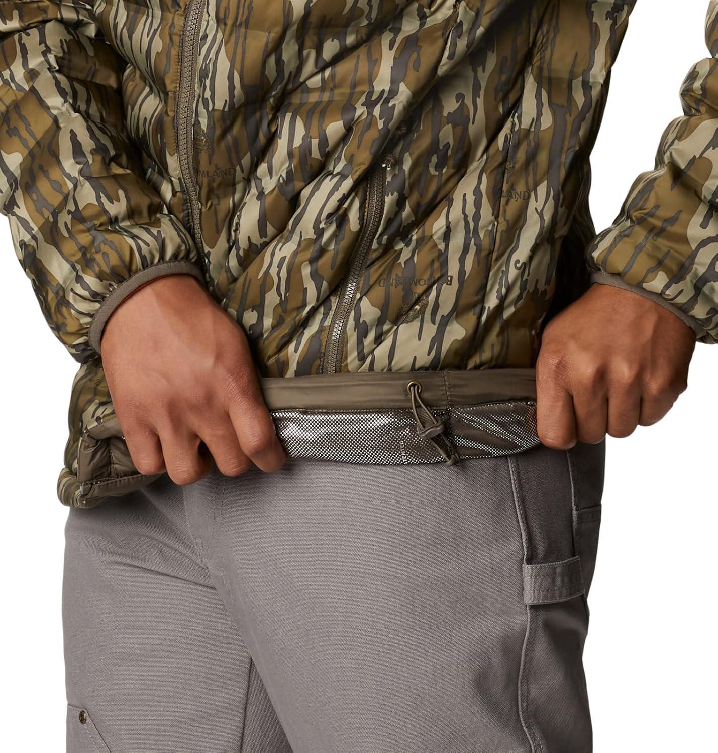 imageColumbia mens Trophy Rack Oh Heat Seal PuffyBottomland