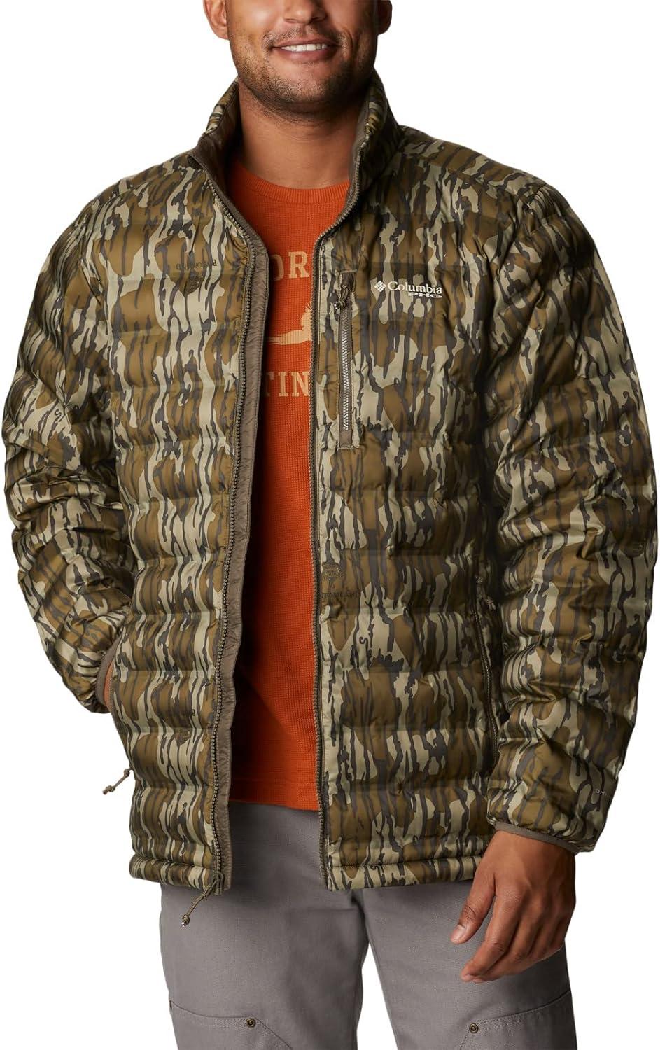 imageColumbia mens Trophy Rack Oh Heat Seal PuffyBottomland