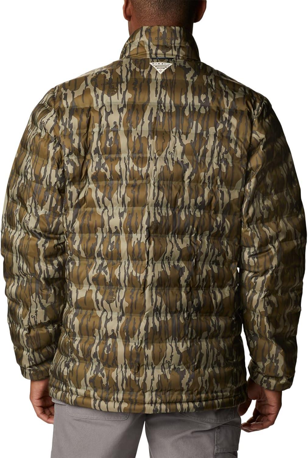 imageColumbia mens Trophy Rack Oh Heat Seal PuffyBottomland