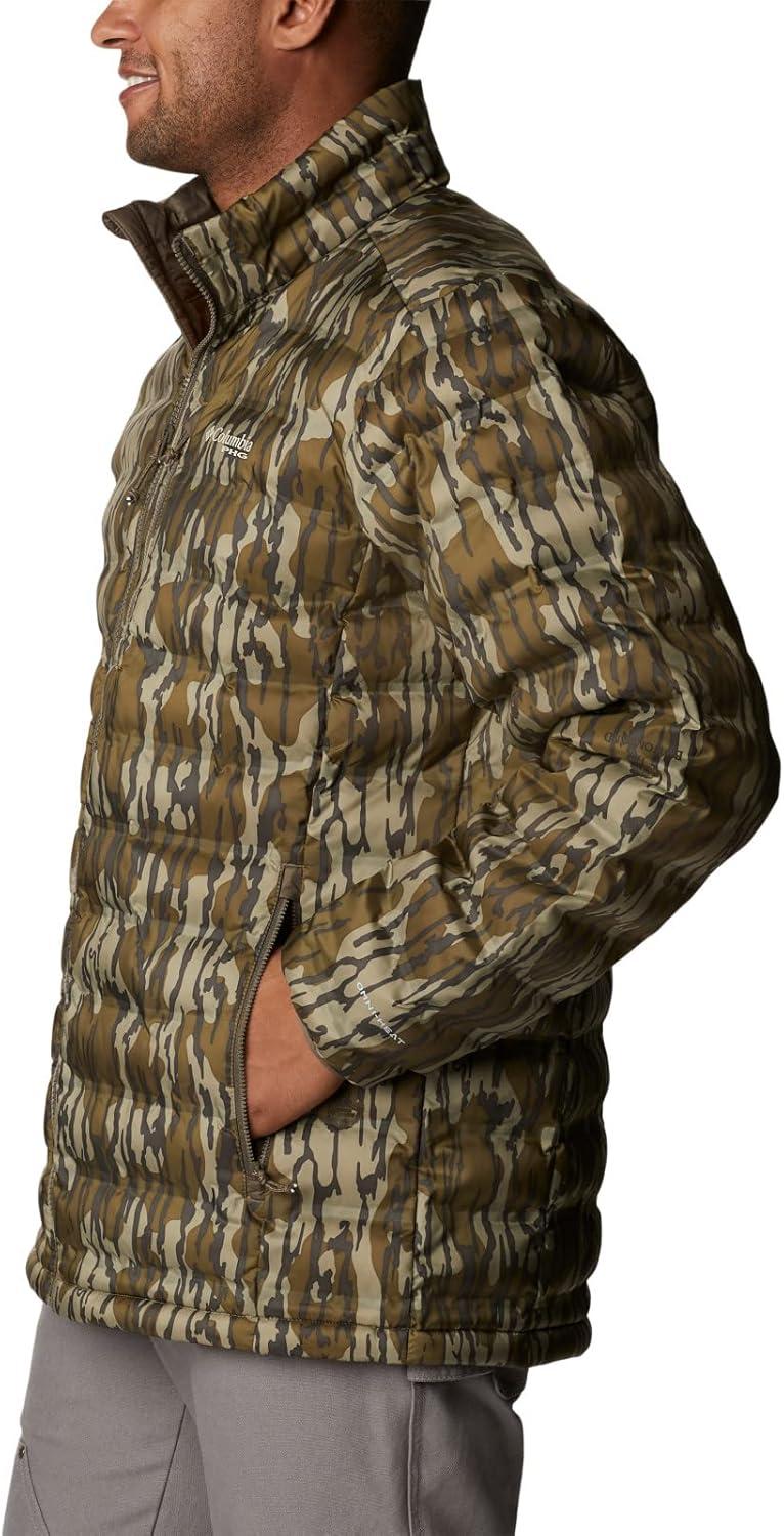 imageColumbia mens Trophy Rack Oh Heat Seal PuffyBottomland