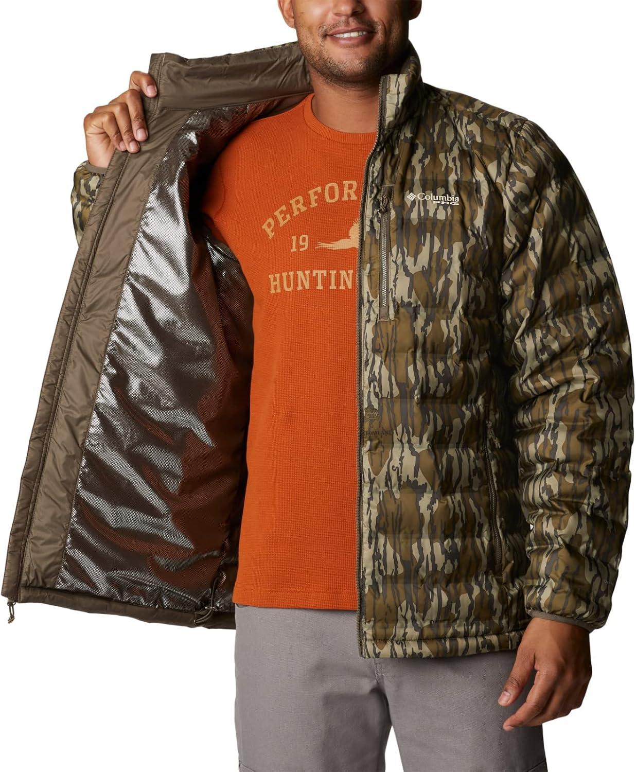 imageColumbia mens Trophy Rack Oh Heat Seal PuffyBottomland