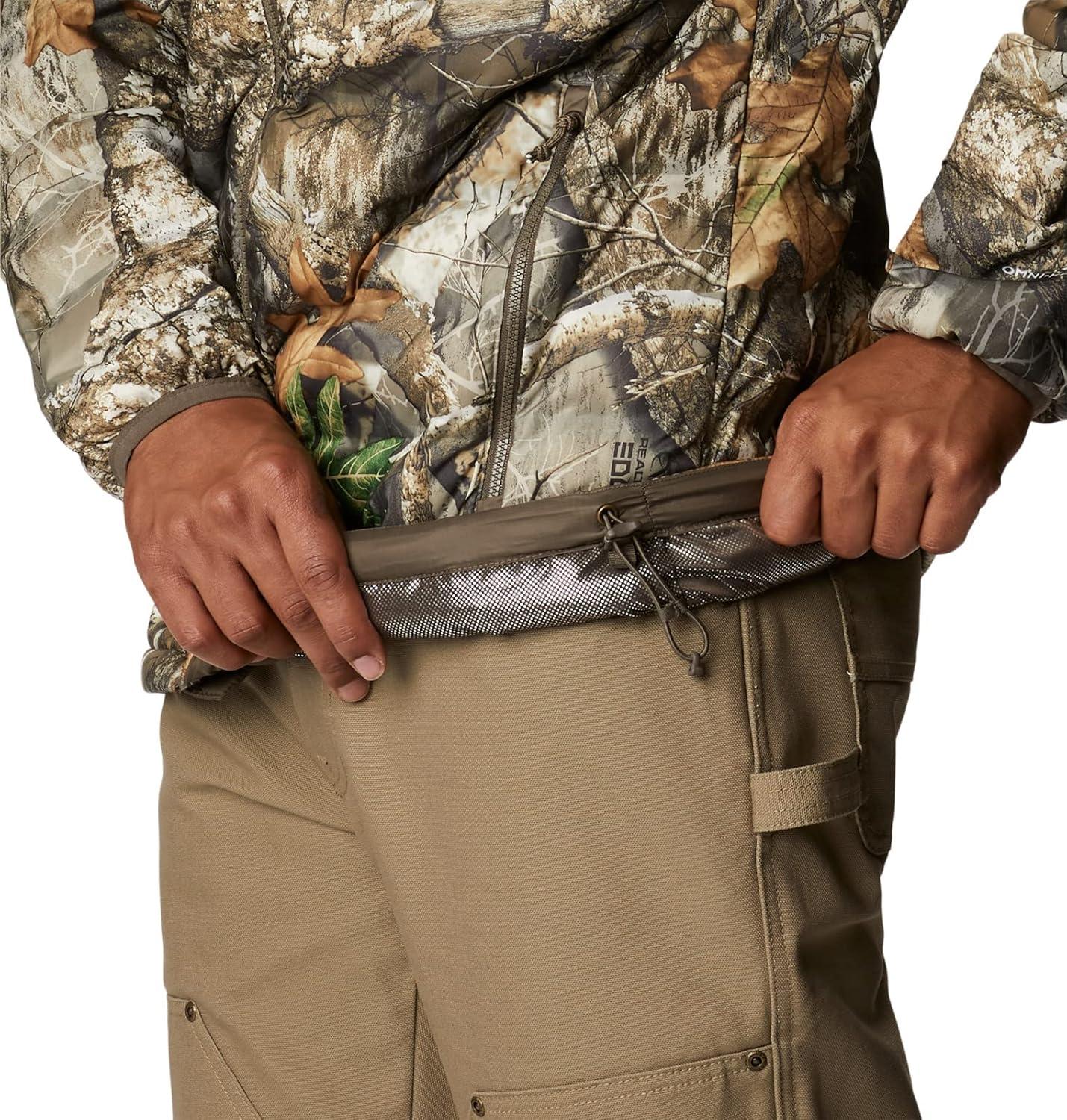 imageColumbia mens Trophy Rack Oh Heat Seal PuffyRealtree Edge