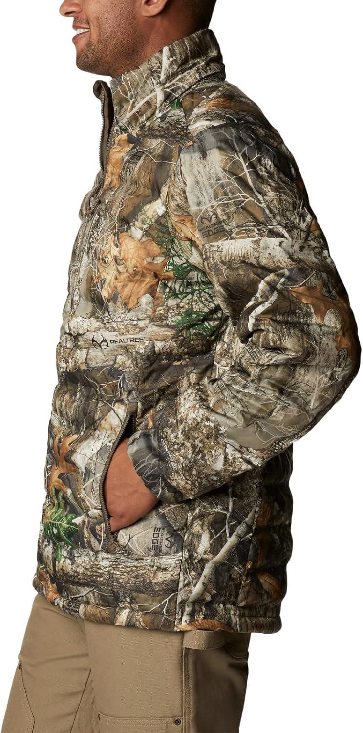 imageColumbia mens Trophy Rack Oh Heat Seal PuffyRealtree Edge