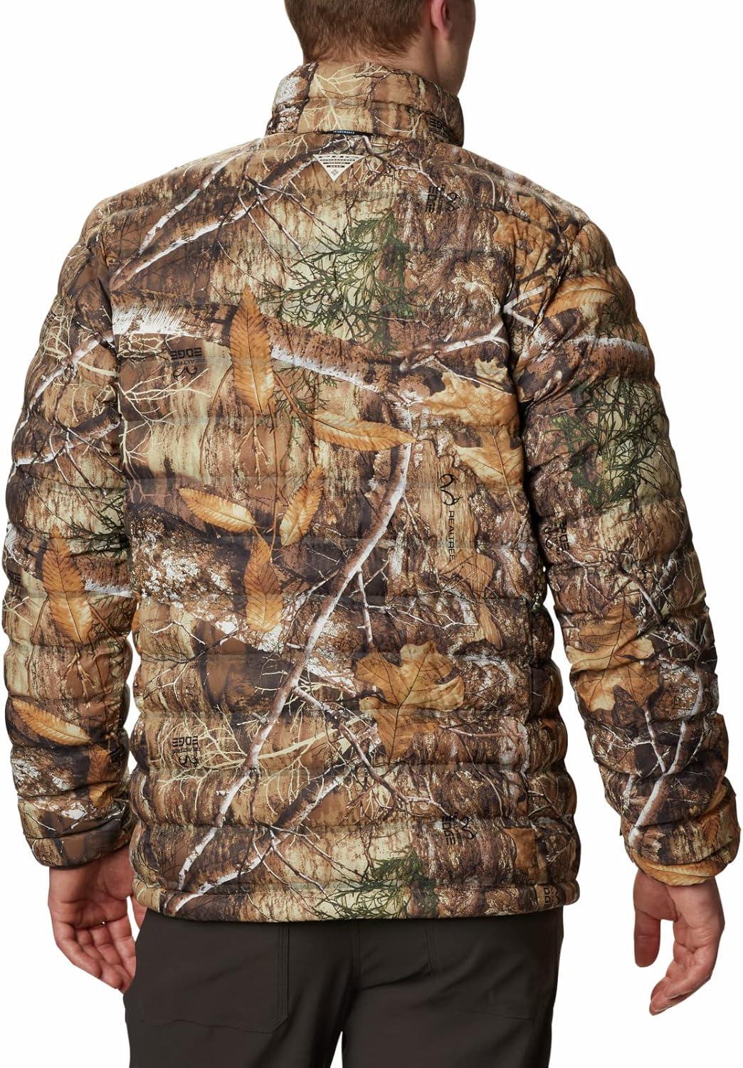 imageColumbia mens Trophy Rack Oh Heat Seal PuffyRealtree Edge