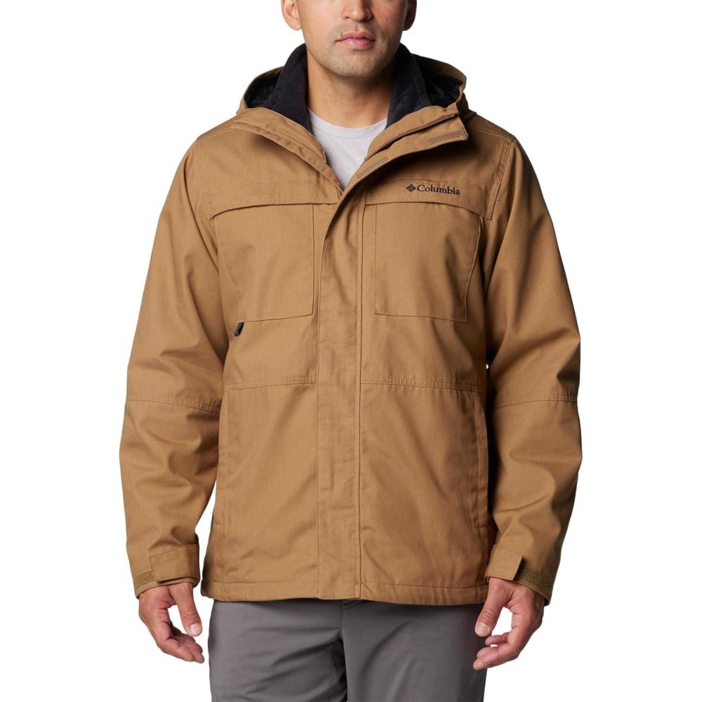 imageColumbia Mens Loma Vista II Interchange JacketDelta