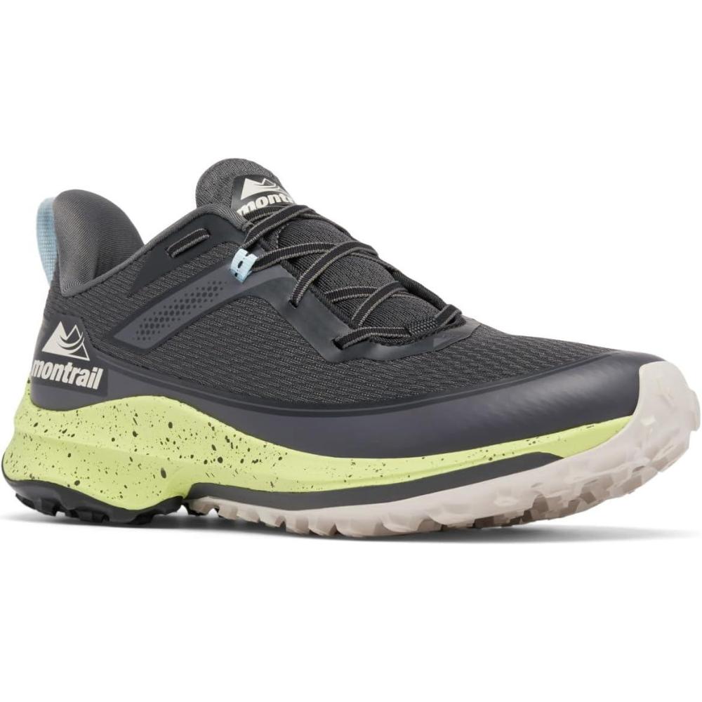 imageColumbia Mens Montrail Trinity Ag IiDark GreyNapa Green