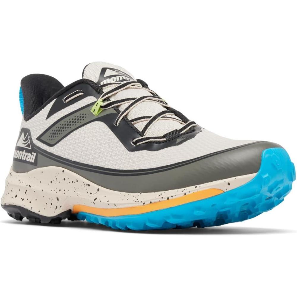 imageColumbia Mens Montrail Trinity Ag IiDark StoneOcean Blue