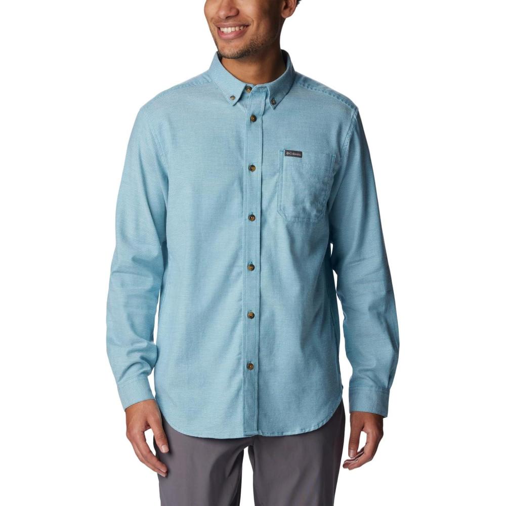 imageColumbia Mens Rapid Rivers Ii Long Sleeve ShirtShasta Oxford