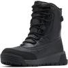 Columbia Men’s Bugaboot Celsius Boots(Black/Shark)