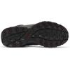 Columbia Men’s Crestwood Mid Waterproof Hiking Boots(Black/Charcoal)