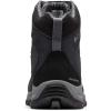 Columbia Men’s Gunnison II Omni-Heat Snow Boots(Black/Ti Grey Steel)