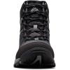 Columbia Men’s Gunnison II Omni-Heat Snow Boots(Black/Ti Grey Steel)